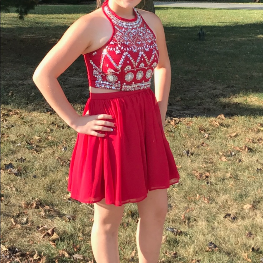 homecoming dress!